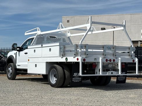 New 2026 Ford F550 4x4 Regular Cab Super Duty image 6