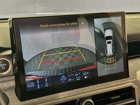 Certified 2025 Toyota 4Runner Trailhunter AWD/4WD image 16