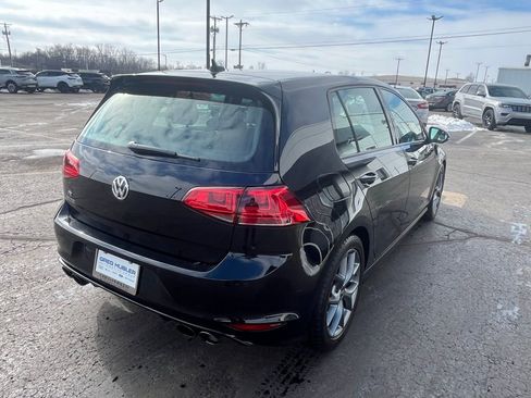 Used 2017 Volkswagen Golf R 4-Door AWD/4WD image 5
