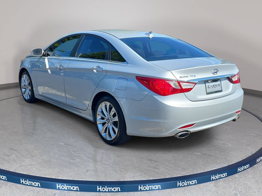 Used 2011 Hyundai Sonata SE FWD image 8
