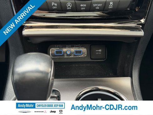 Used 2020 Jeep Grand Cherokee Limited X AWD/4WD image 28