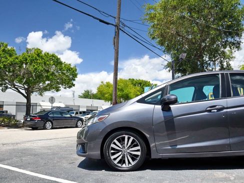 Used 2015 Honda Fit EX image 6