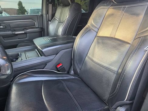 Used 2021 RAM 3500 Limited AWD/4WD image 2
