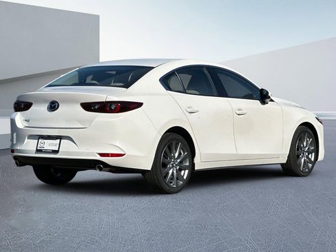 New 2026 MAZDA MAZDA3 2.5 S Sedan w/ Preferred Pkg image 3