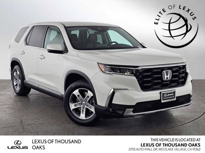 Used 2025 Honda Pilot EX-L