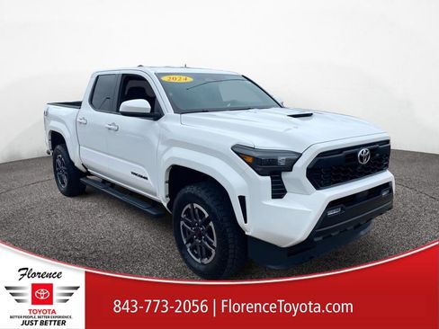 Used 2024 Toyota Tacoma TRD Sport image 1