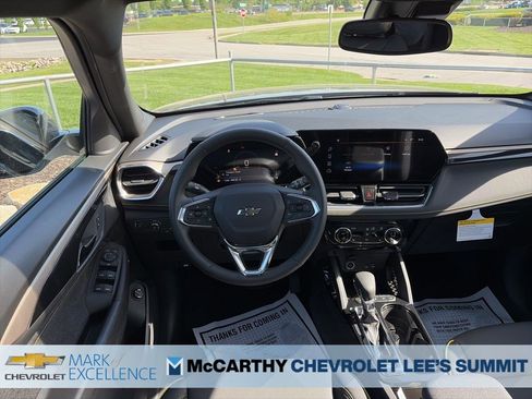 New 2026 Chevrolet TrailBlazer ACTIV w/ Convenience Package AWD/4WD image 48