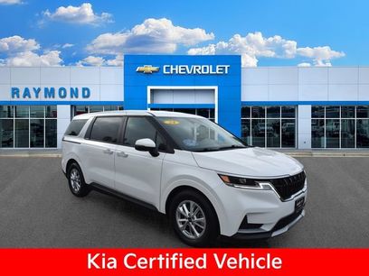 Certified 2024 Kia Carnival LX