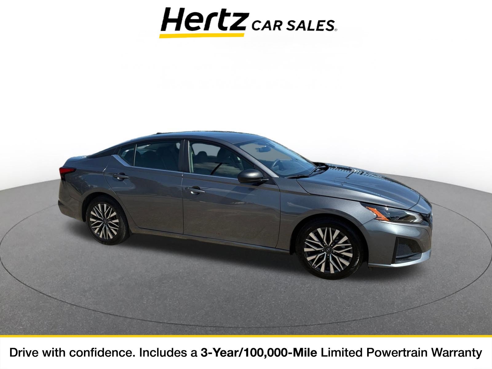 Used 2026 Nissan Altima 2.5 SV FWD image 1