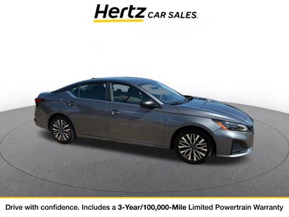 Used 2026 Nissan Altima 2.5 SV