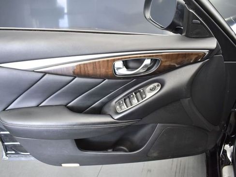 Used 2016 INFINITI Q50 3.0t Premium w/ 3.0T Premium Plus Package AWD/4WD image 5