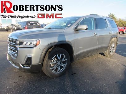 Used 2023 GMC Acadia SLT w/ Preferred Package