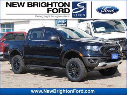 Certified 2020 Ford Ranger XLT w/ Equipment Group 301A Mid