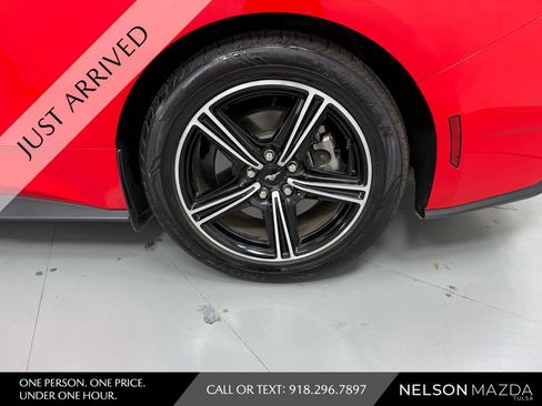 Used 2024 Ford Mustang Premium RWD image 12