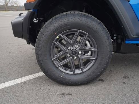 New 2026 Jeep Wrangler Unlimited Sport AWD/4WD image 9