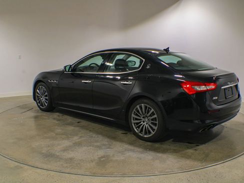 Used 2020 Maserati Ghibli S Q4 AWD/4WD image 3