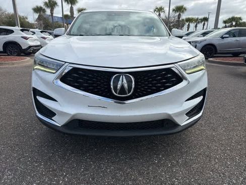 Used 2021 Acura RDX FWD w/ Technology Package image 10