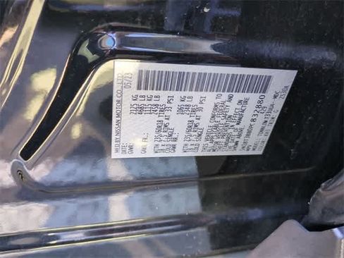 Used 2023 Nissan Rogue SV image 37