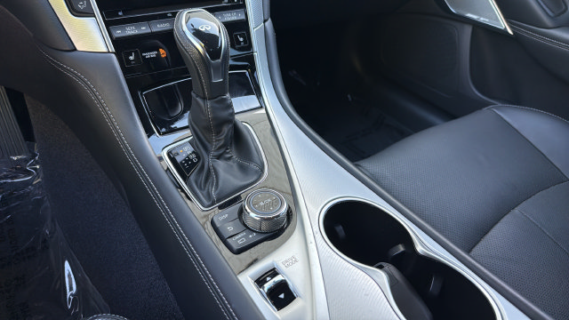 Used 2023 INFINITI Q50 Luxe w/ Cargo Package RWD image 23