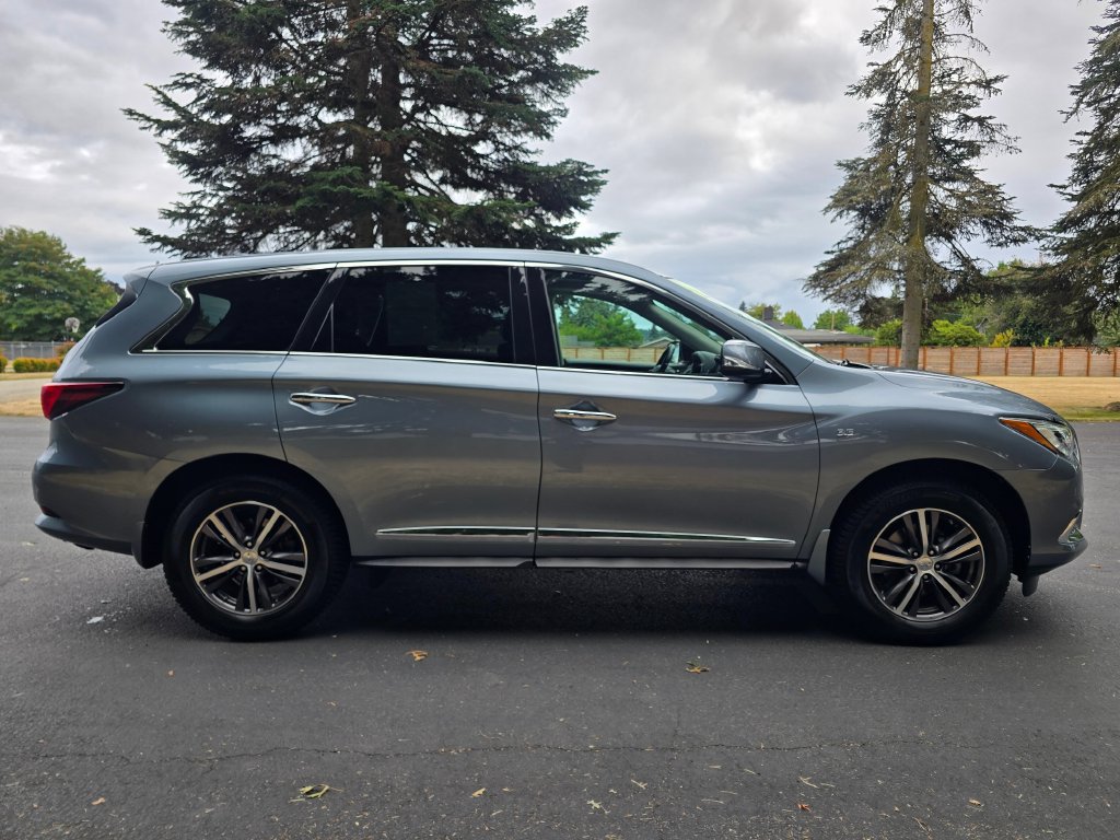 Used 2019 INFINITI QX60 Pure AWD/4WD image 7
