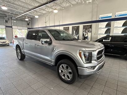 Used 2023 Ford F150 Platinum w/ Equipment Group 701A High