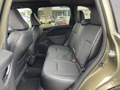 Used 2026 Subaru Forester Limited w/ Premium/Limited Package