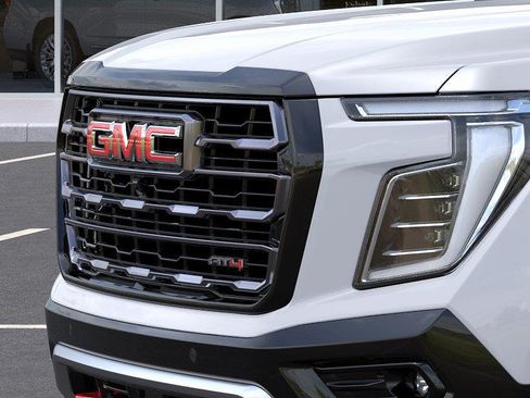 New 2026 GMC Yukon XL AT4 Ultimate w/ LPO, Floor Liner Package AWD/4WD image 13