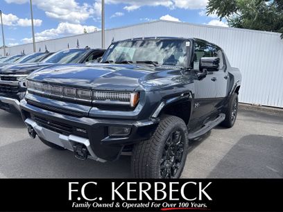 New 2026 GMC Hummer EV 4x4 Crew Cab