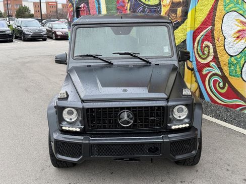 Used 2013 Mercedes-Benz G 63 AMG 4MATIC image 3