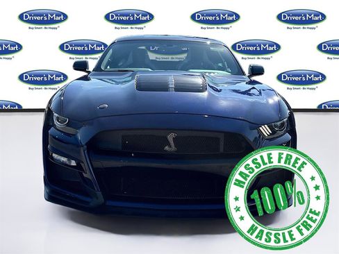 Used 2020 Ford Mustang Shelby GT500 w/ Carbon Fiber Track Pack image 2