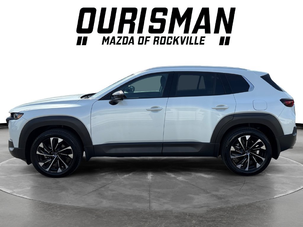 Certified 2026 MAZDA CX-50 2.5 Hybrid w/ Weather Package AWD/4WD image 3