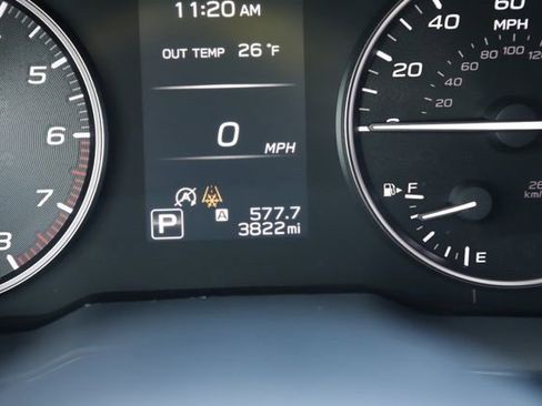 Used 2025 Subaru Outback Premium w/ Popular Package #1A image 31