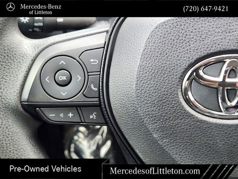 Used 2020 Toyota RAV4 XLE w/ All Weather Liner Package FWD image 26