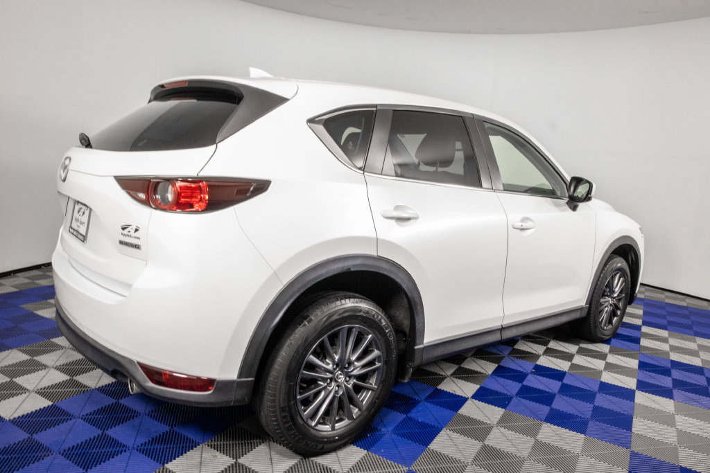 Used 2020 MAZDA CX-5 Touring FWD image 6
