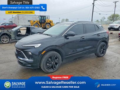 Used 2025 Buick Encore GX Sport Touring w/ Comfort Package