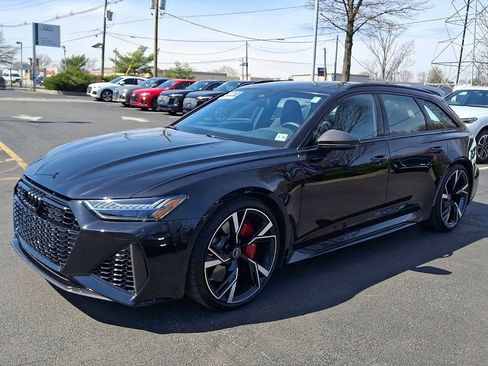 Used 2021 Audi RS 6 4.2 image 9