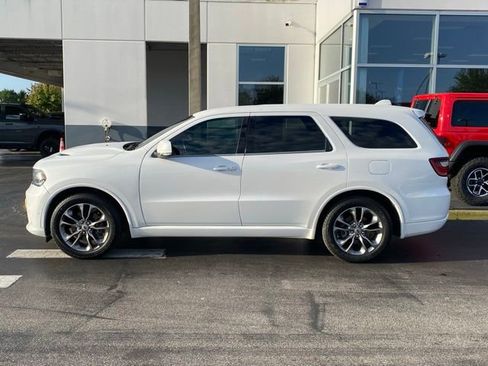 Used 2019 Dodge Durango R/T w/ Technology Group RWD image 6