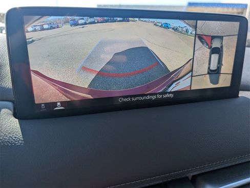 Used 2025 MAZDA CX-5 AWD 2.5 S w/ Premium Plus Pkg image 14