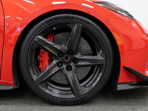 Used 2023 Chevrolet Corvette Z06 w/ Z07 Performance Package image 22