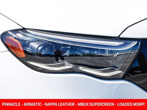 Used 2024 Mercedes-Benz E 450 4MATIC Sedan image 7