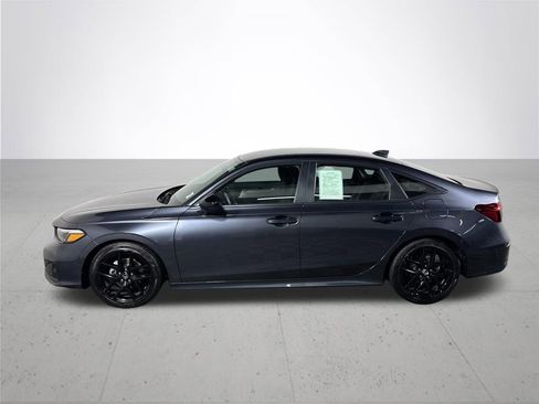 Certified 2025 Honda Civic Sport image 10