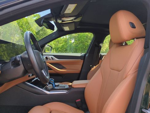 Certified 2023 BMW i4 eDrive35 w/ Premium Package RWD image 16