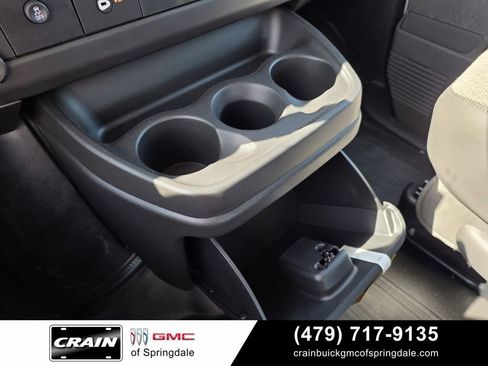 Used 2024 Chevrolet Express 3500 w/ Driver Convenience Package RWD image 19