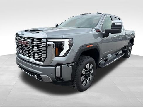 New 2026 GMC Sierra 2500 Denali w/ Denali Reserve Package AWD/4WD image 3
