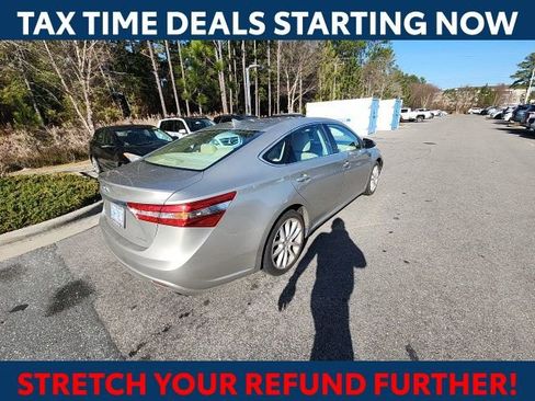 Used 2013 Toyota Avalon Limited image 12