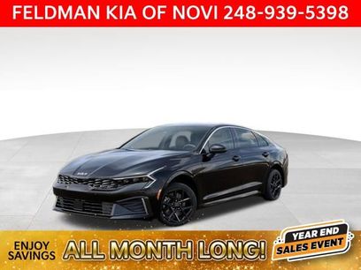 New 2025 Kia K5 LXS