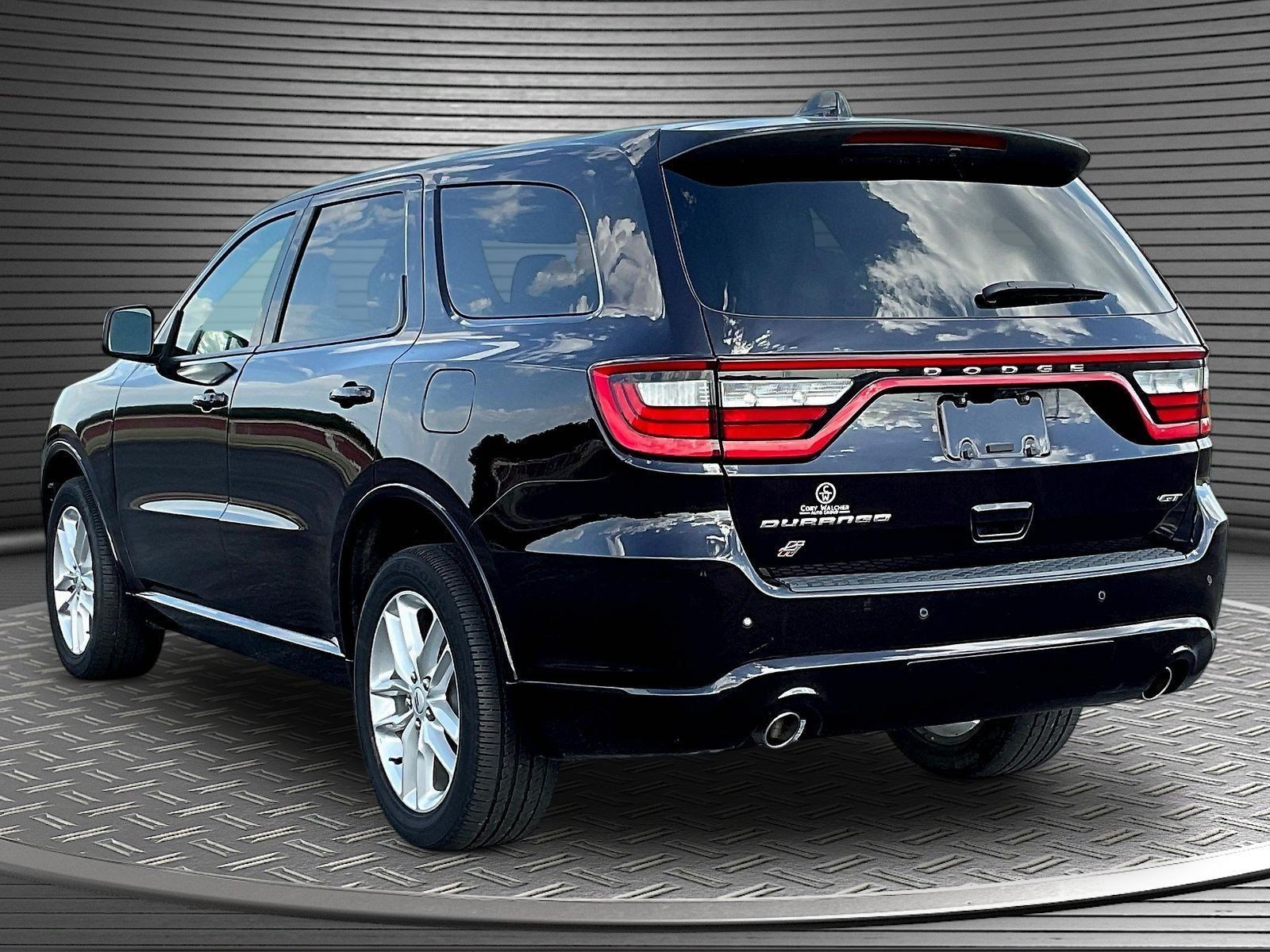 Used 2025 Dodge Durango GT AWD/4WD image 5