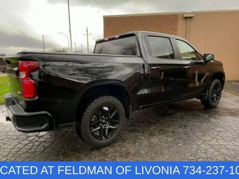 Certified 2023 Chevrolet Silverado 1500 RST AWD/4WD image 8