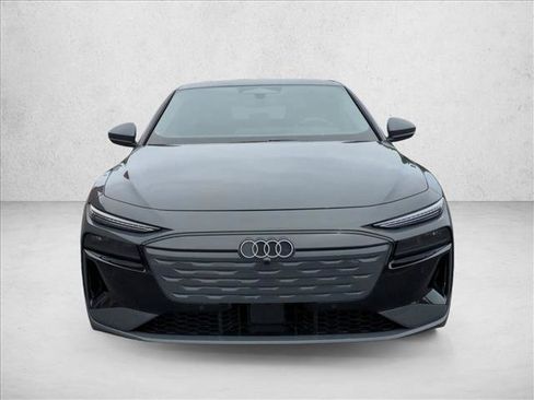 Used 2025 Audi A6 e-tron Premium Plus w/ Premium Plus RWD image 2
