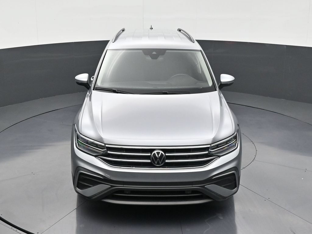 Used 2024 Volkswagen Tiguan S FWD image 22